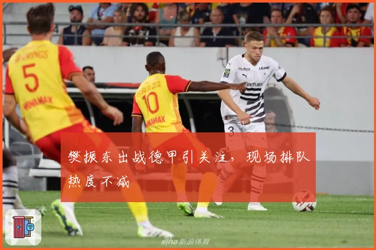 樊振东出战德甲引关注，现场排队热度不减